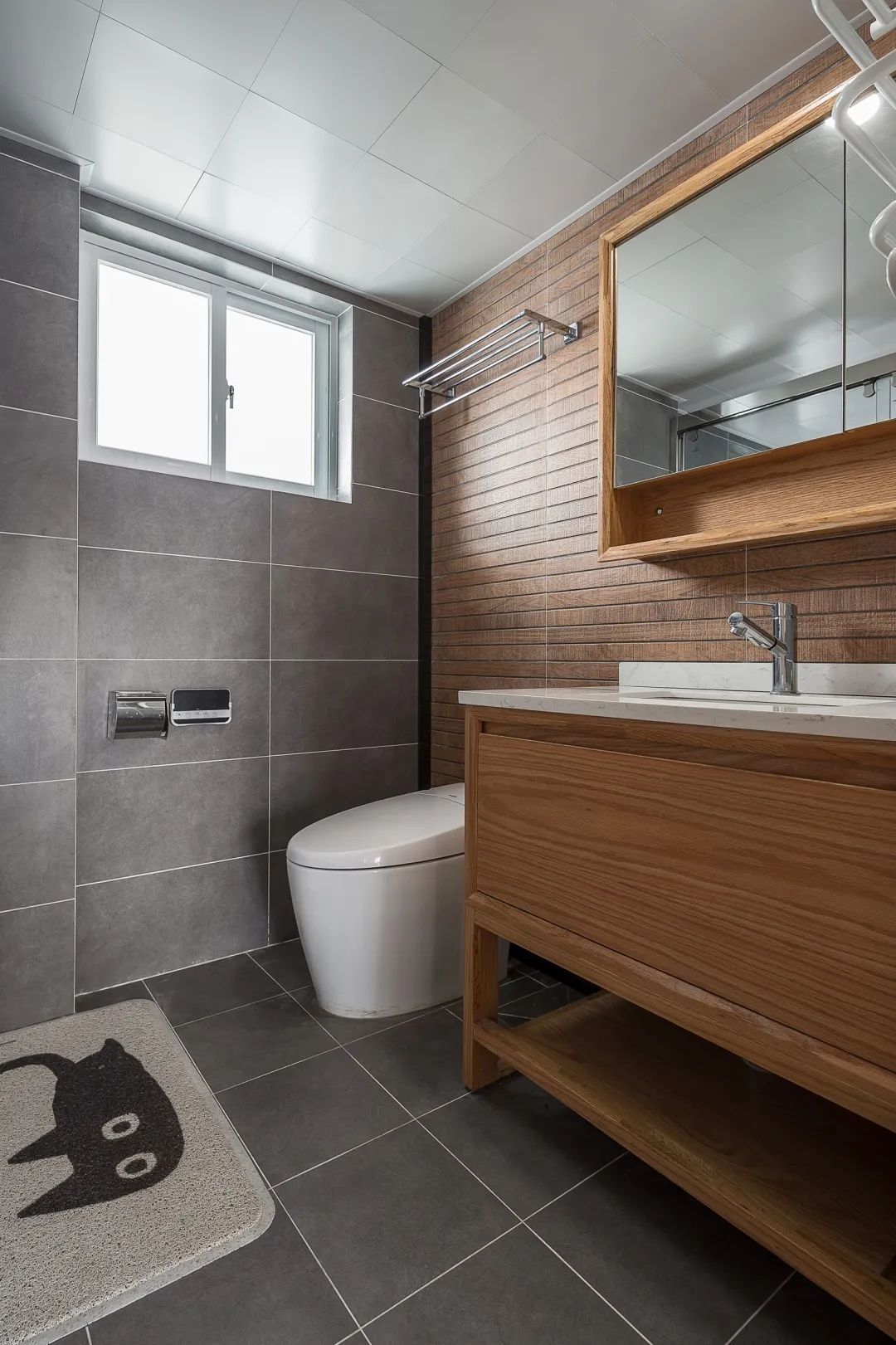 猫咪与铲屎官的美好生活,猫咪和风住宅