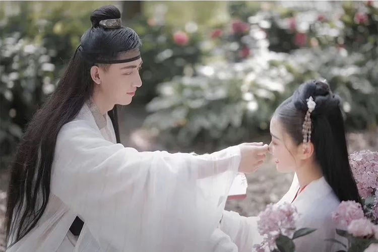 一定要拍的三组汉服写真,叮请查收