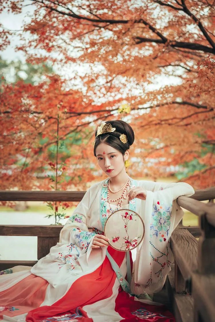 一定要拍的三组汉服写真,叮请查收