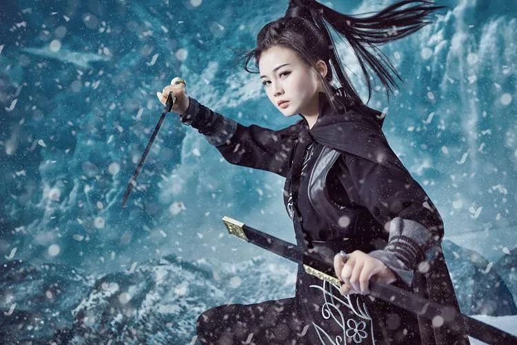 一定要拍的三组汉服写真,叮请查收