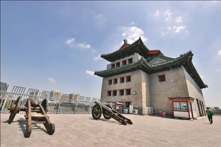 中国德胜门简介,北京德胜门的历史是什么