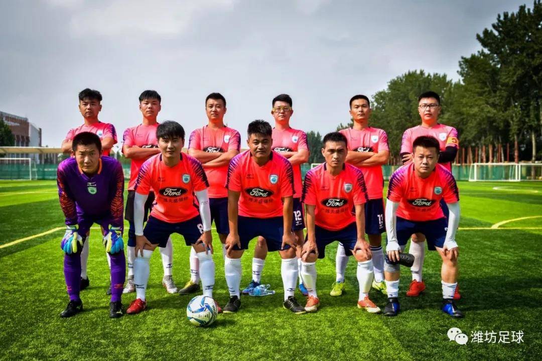 山东省业余足球乙级联赛,山东潍坊高新足球联赛