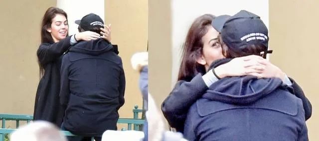 c罗求婚了吗视频,c罗求婚