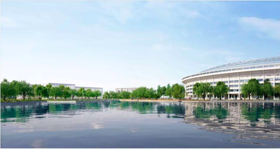 老工体改造前后对比,北京工体重建了吗