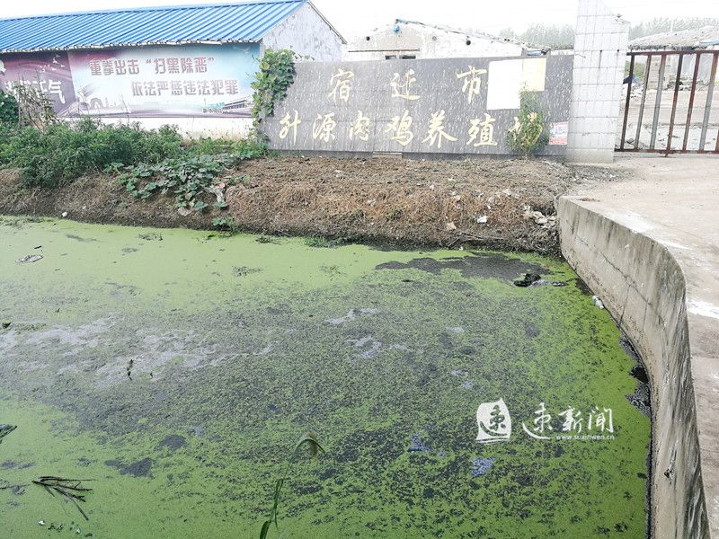 畜禽污水不能“粗”放