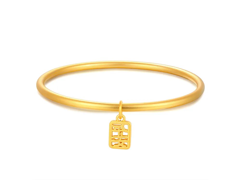 古法黄金手链珐琅彩,乾隆黄金手链