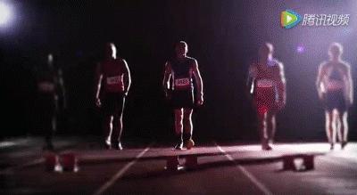 马拉松跑步装备护腕,马拉松专用装备护脚助力