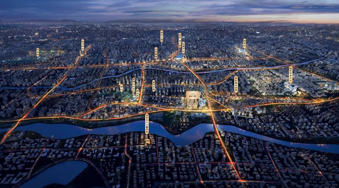 天桥区未来发展潜力,天桥区未来发展2022