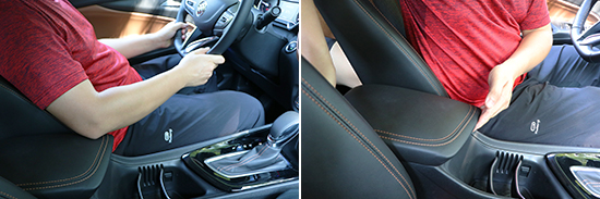 新车展示2020款别克昂科拉gx,别克昂科拉2020豪华款静音效果