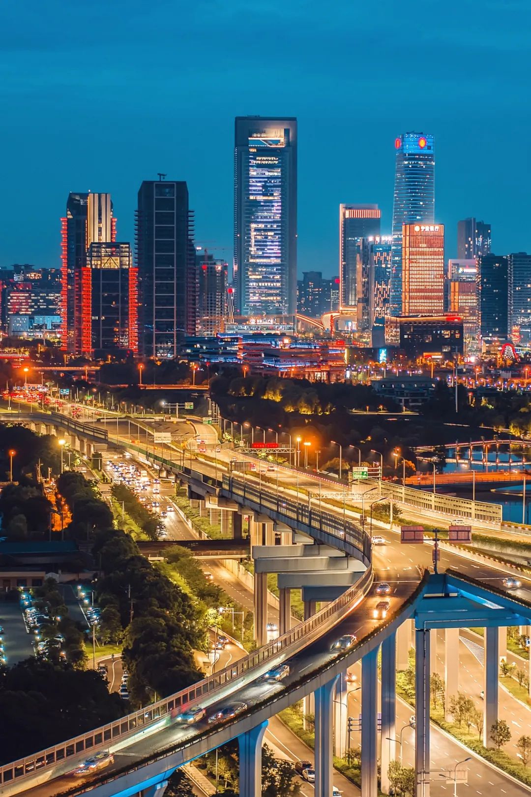 夜行四明山,单人宁波攻略