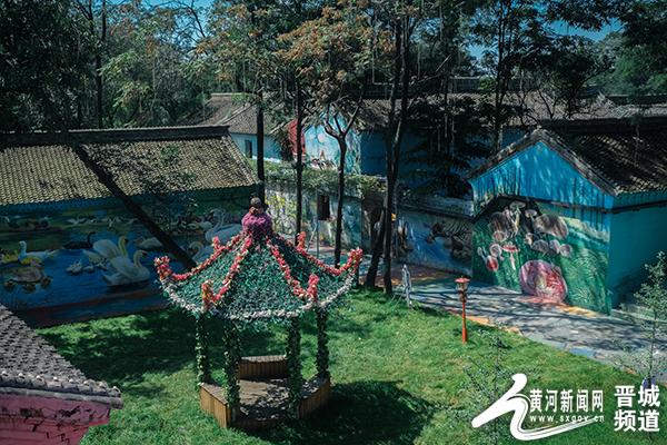 沟北村：山西彩绘第一村的进阶之路