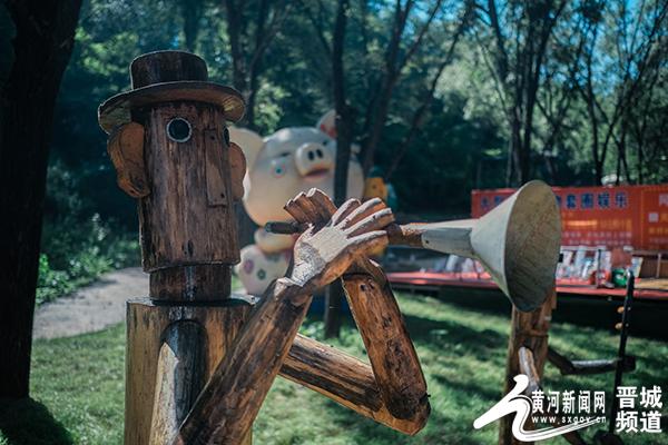 沟北村：山西彩绘第一村的进阶之路