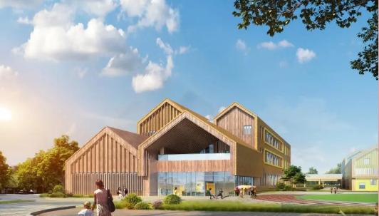 市民家门口将新增一批优质学校,好学校好消息