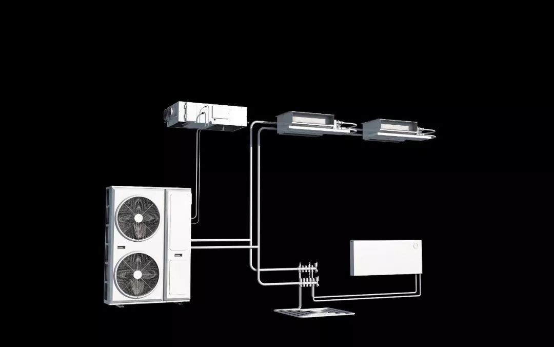 热泵两联供的优缺点,地源热泵冷暖双供是什么