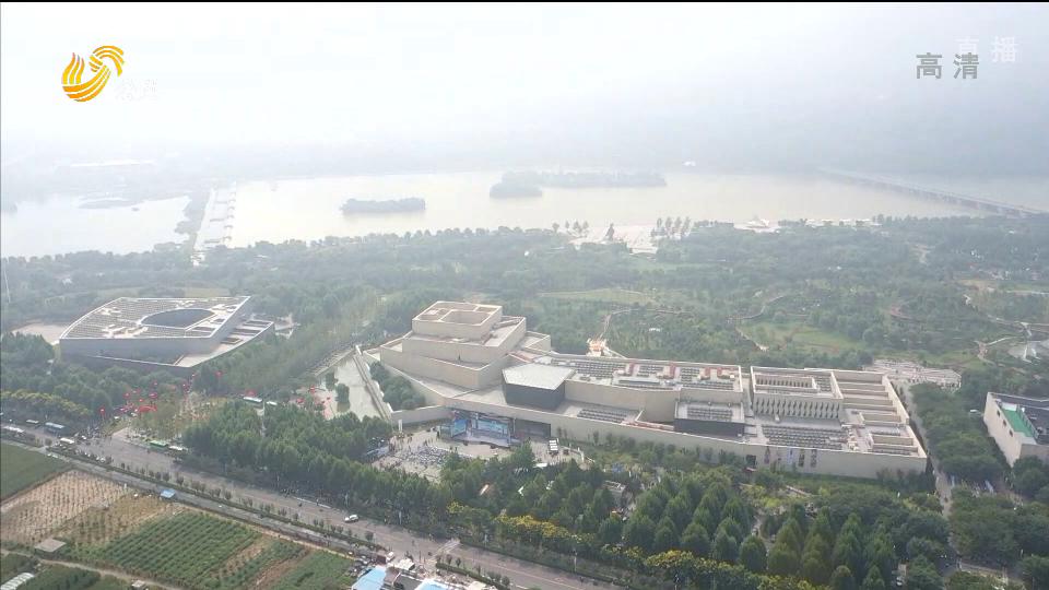 齐文化节展泱泱齐风,第十六届齐文化节开幕