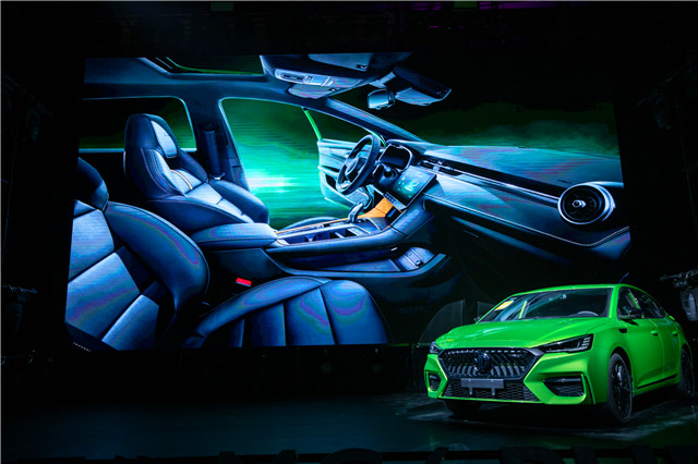 mg领航phev版本正式上市,mg新能源phev