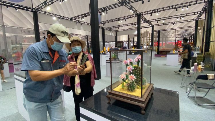 第20届中国淄博陶瓷博览会,第十八届中国淄博陶瓷博览会