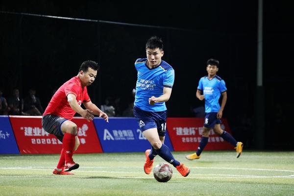 河南建业足球联赛比赛时间,建业杯五人制余超联赛