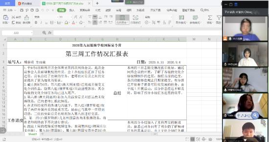 第九届姐妹学校国际夏令营打造职业教育对外开放的“工商外样本”