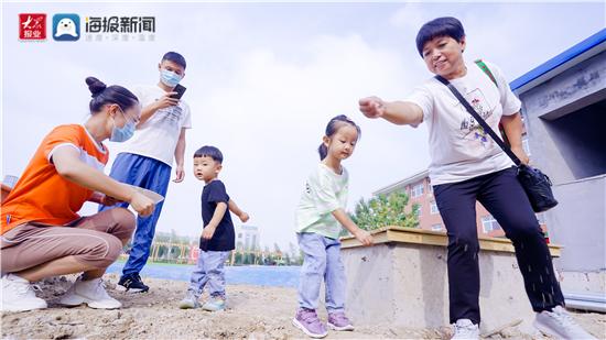 桓台金色摇篮幼儿园正式开园,淄博桓台金色摇篮幼儿园