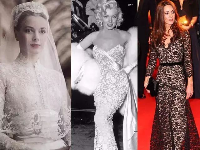 这条优雅精致、凉爽如风的蕾丝*裤内**，是你藏不住的女人味