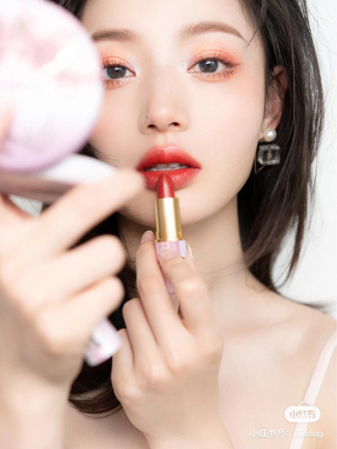 魅可mac唇釉口红柔雾,mac魅可官方旗舰店39元口红