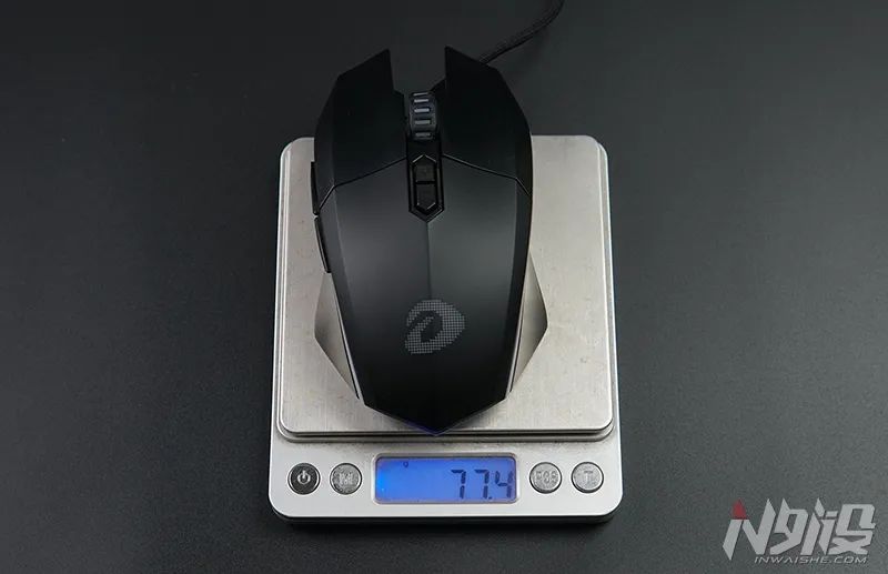 达尔优电竞鼠标em910,达尔优鼠标牧马人em915咋拆