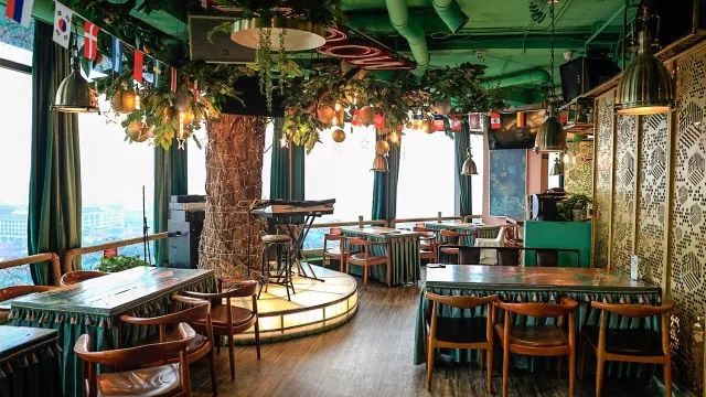 在曲江，你可能不会发胖，但一定会脱单