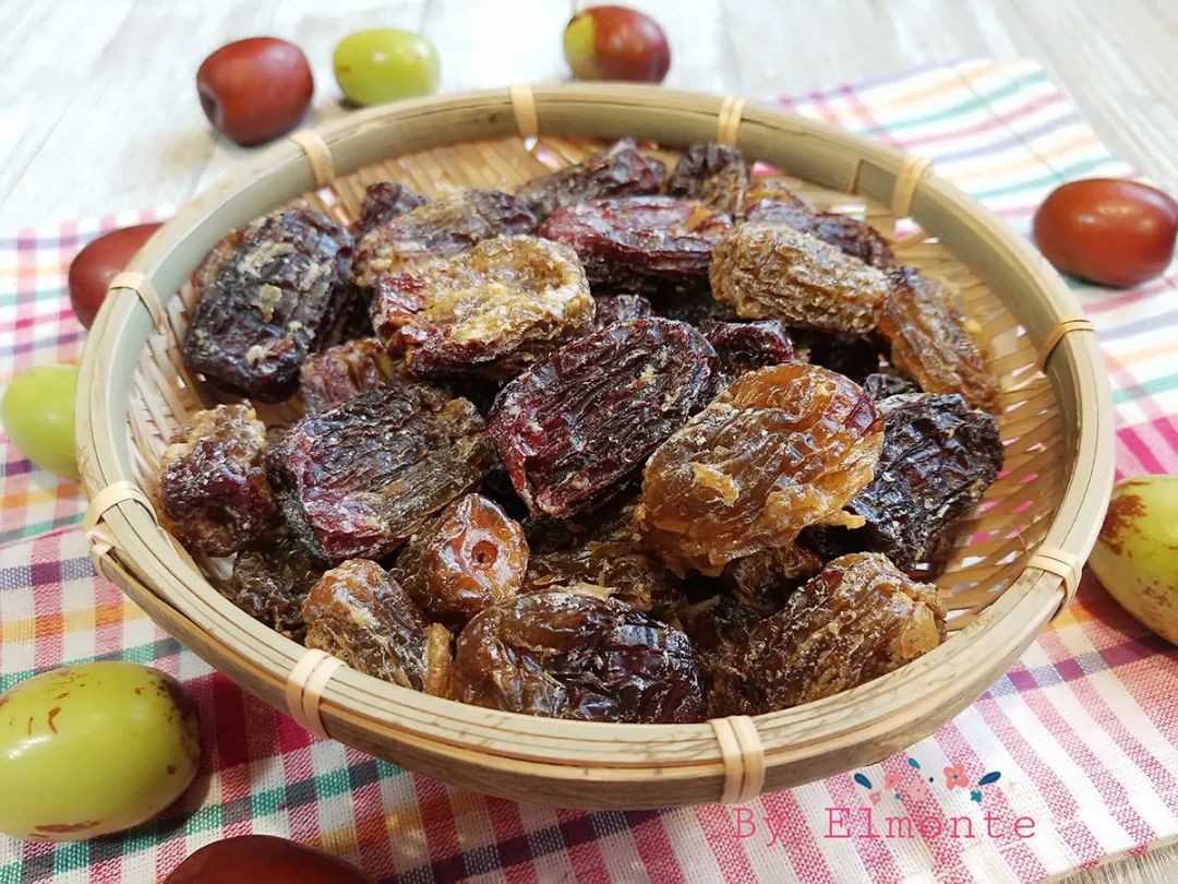 如何自制蜜枣,蜜枣自制