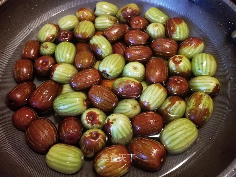 如何自制蜜枣,蜜枣自制