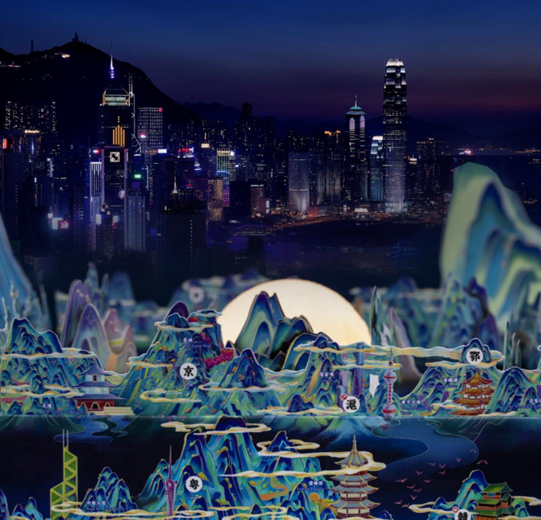 燃到不敢认！国货品牌月饼太美了，连老外都要疯*搞狂**代购