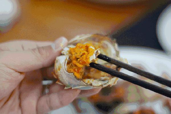 吃大闸蟹注意事项和禁忌,大闸蟹油炸时候需要注意什么