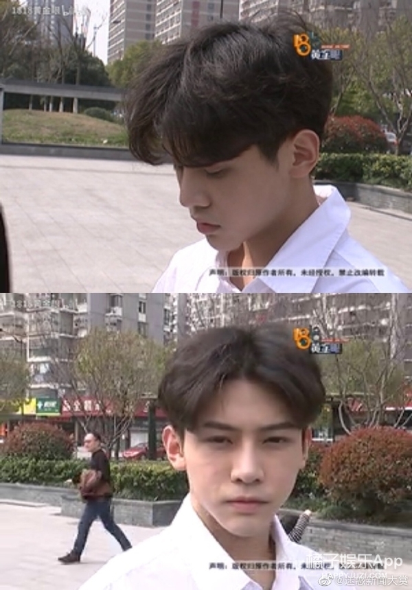 《1818黄金眼》素人造星厂吧！帅哥含量高，靓过小张的太多了