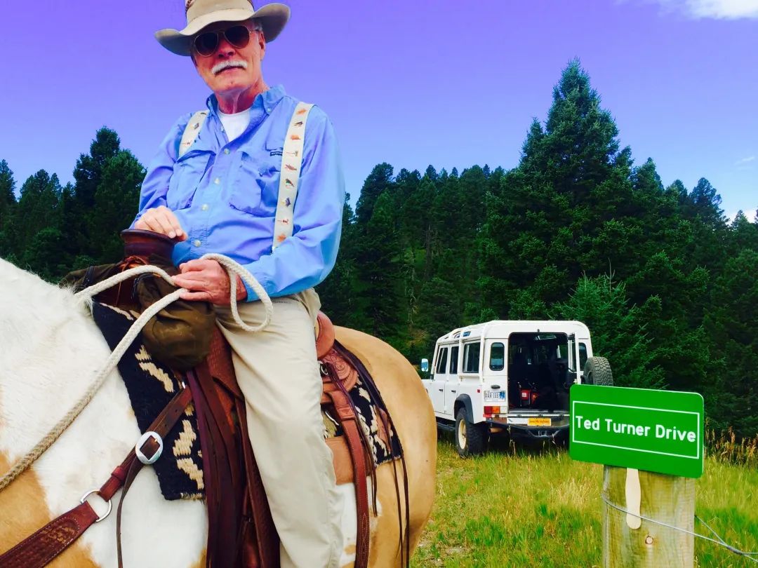 美国最大的地主有多少亩地,美国排名第一的大地主