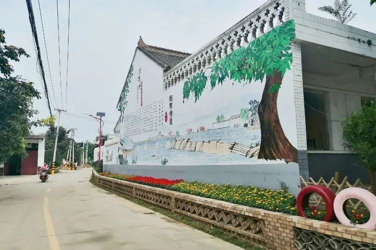 阎良区最美乡村,阎良最美风景区