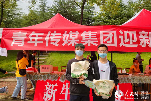 武汉华夏理工学院2019迎新晚会,武汉华夏理工学院2022迎新晚会