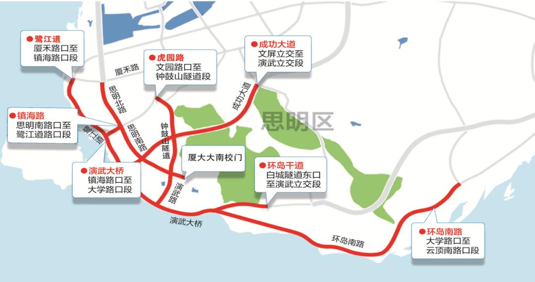 厦门旅游出行最详细攻略,玩转厦门自驾游的必备攻略