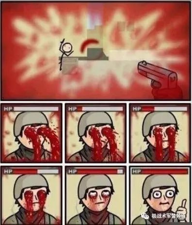 那些被中国玩家玩坏了的沙雕游戏,吐槽那些年看过的沙雕游戏