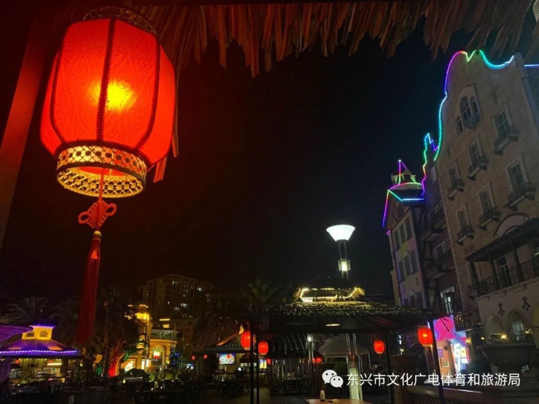 2023年东兴市文化旅游节出游数据,国庆节游东兴