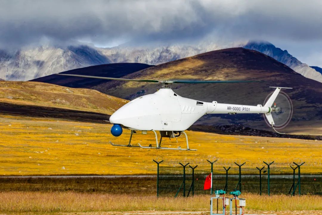 AR-500“家族”这一年不仅是让边防将士喝上新鲜牛奶