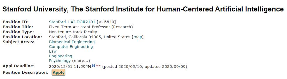李飞飞跨学科研究生,斯坦福大学李飞飞实验室