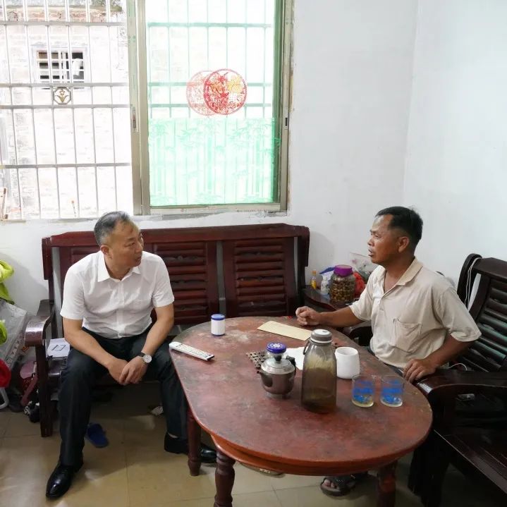 双节到来，检察关怀及时就位