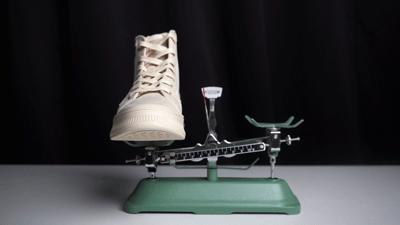 秋冬必备加绒高帮帆布鞋,秋冬鞋推荐学生党帆布鞋