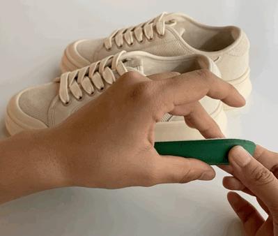 秋冬必备加绒高帮帆布鞋,秋冬鞋推荐学生党帆布鞋