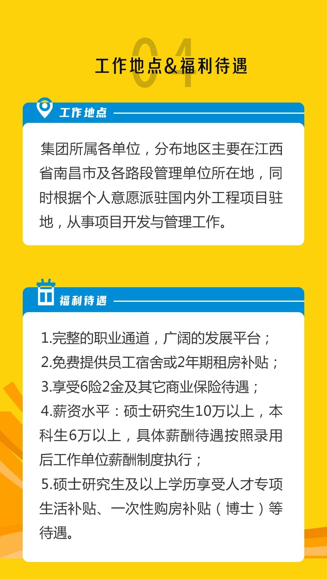 江西省高速集团上饶管理中心招聘,山东高速集团招聘742人公告