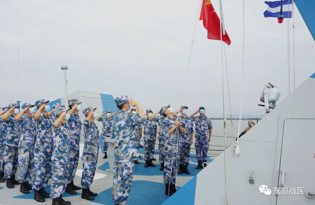 歌唱祖国升旗军乐团,歌唱祖国升旗2008