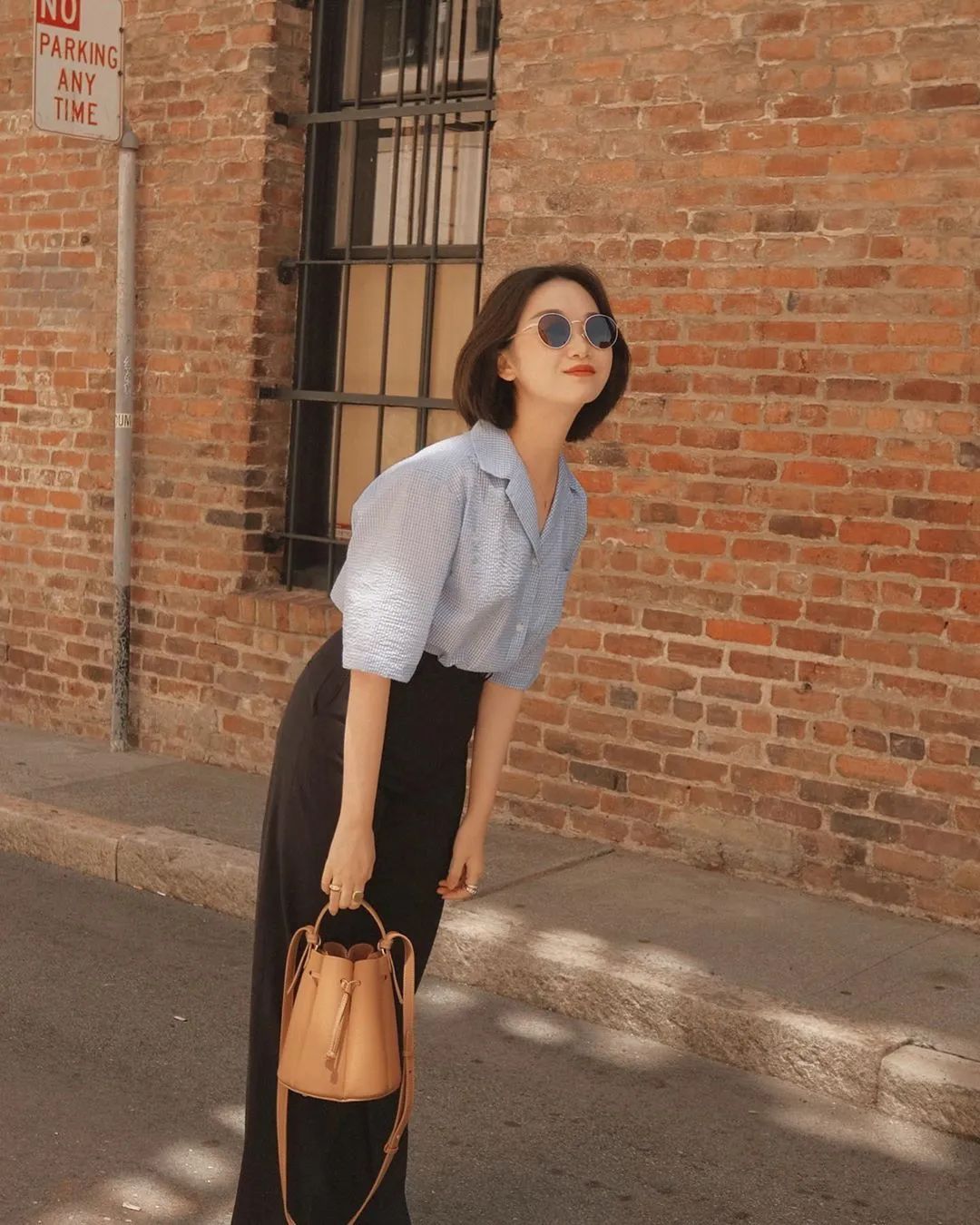 梨形身材亚裔穿搭,身材娇小怎样穿出高端大气上档次