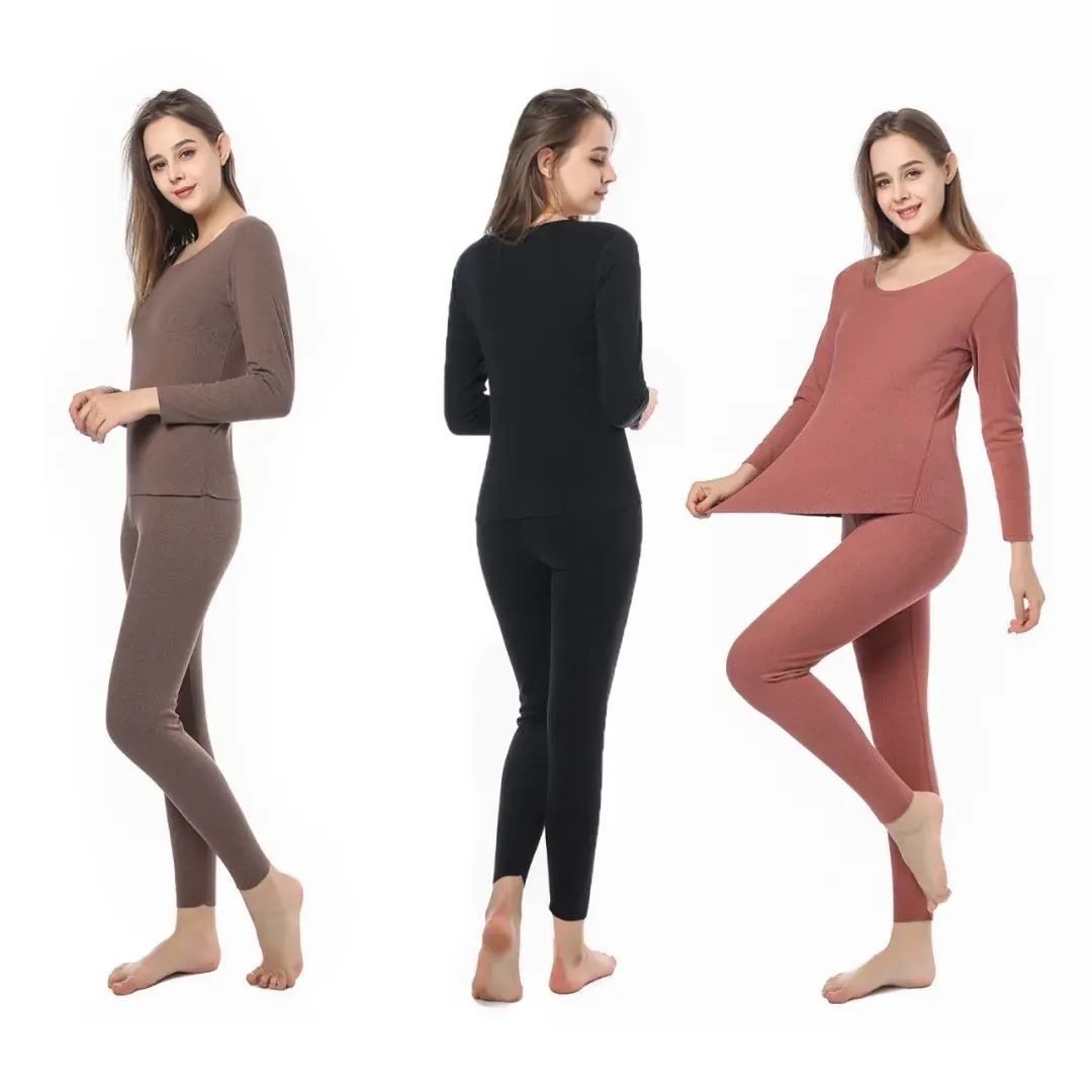 德国保暖衣界的劳斯莱斯！德绒“自发热”36.8℃恒温内衣！让你在寒风刺骨的冬日也风度翩翩