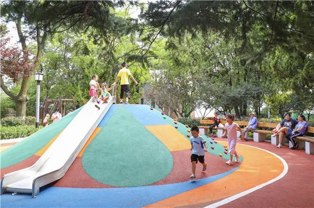 「双节乐游」假期里的新去处！送你一份威海“口袋公园”免费游攻略