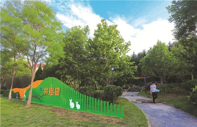 「双节乐游」假期里的新去处！送你一份威海“口袋公园”免费游攻略